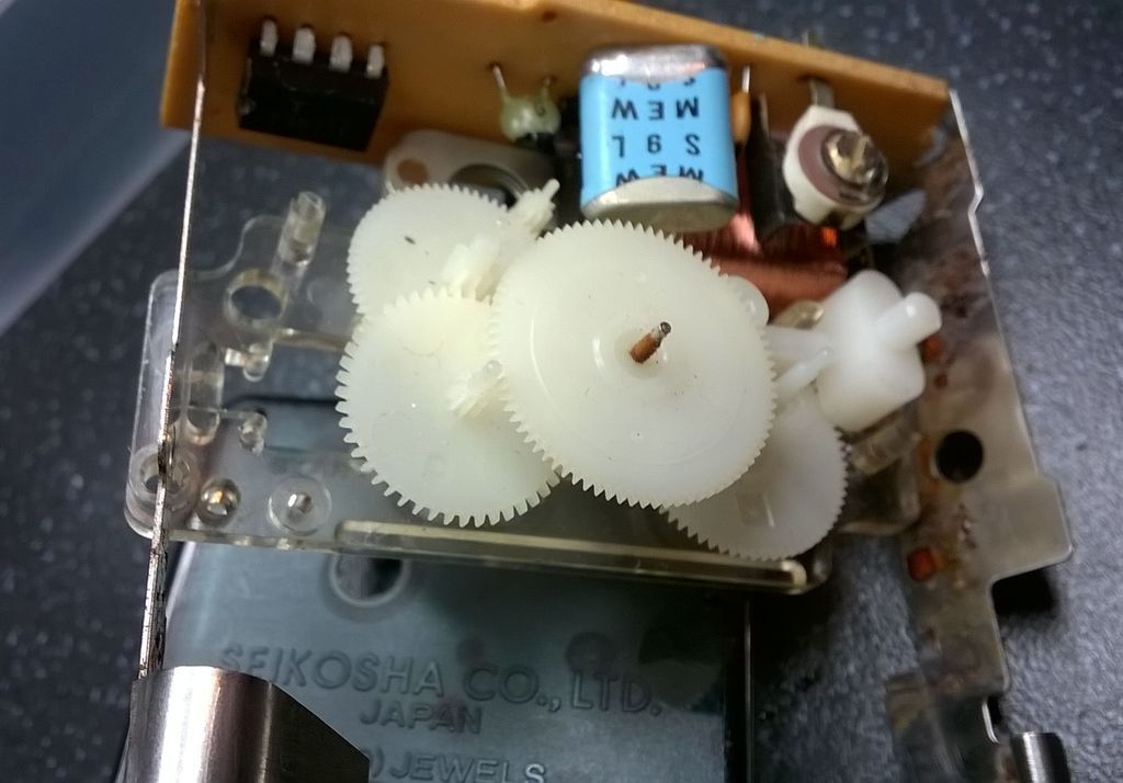 Seiko World time clock The Watch Site